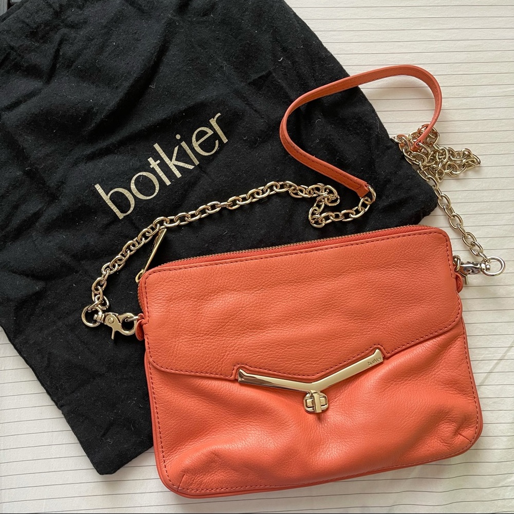 NEW BOTKIER VALENTINA MINI CONVERTIBLE Crossbody